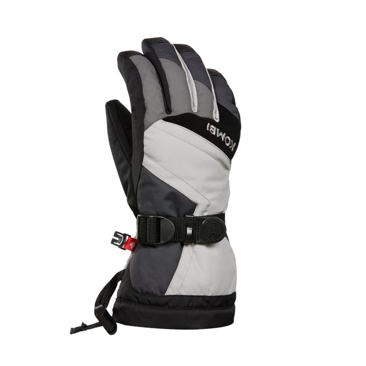 Kombi Juniors' Original Gloves Platinium Kombi
