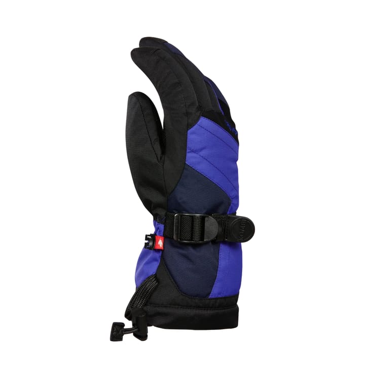 Kombi Juniors' Original Gloves Sapphire Blue Kombi