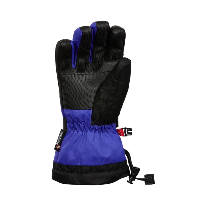 Kombi Juniors' Original Gloves Sapphire Blue Kombi