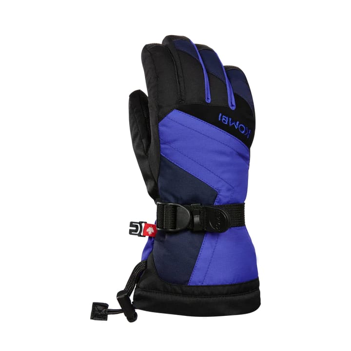 Kombi Juniors' Original Gloves Sapphire Blue Kombi