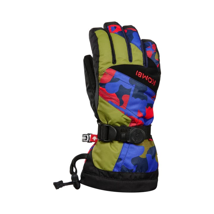Kombi ORIGINAL JR GLOVE RED CORK Kombi