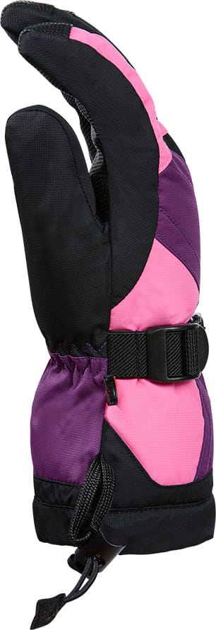 Kombi Juniors' Original Gloves Luxury Purple Kombi