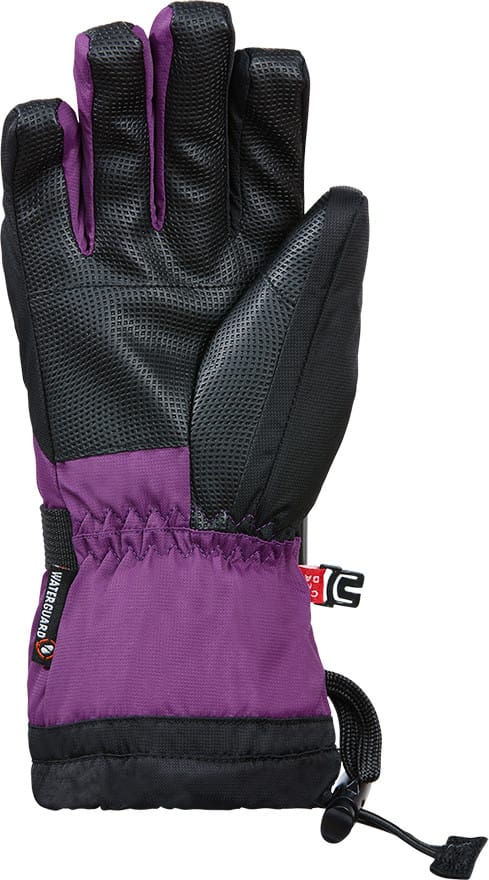 Kombi Juniors' Original Gloves Luxury Purple Kombi