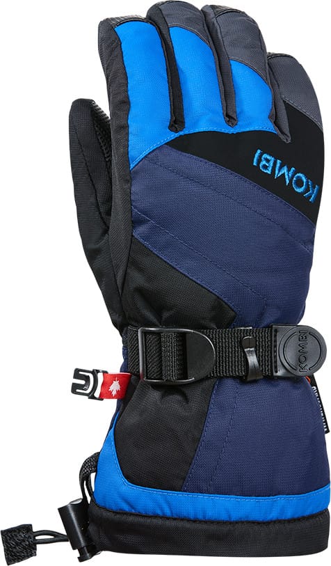 Kombi Juniors' Original Gloves True Navy Kombi
