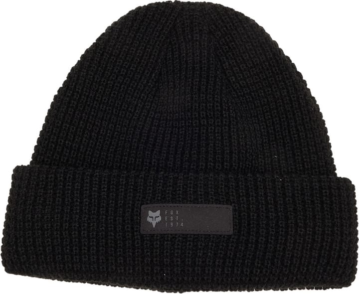 Fox Zenther Beanie Black Fox