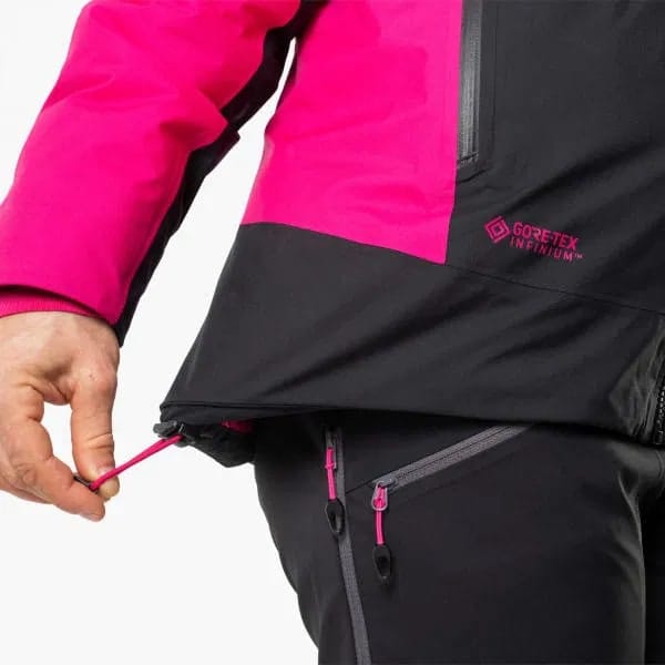 Dynafit Free Infinium Insulation W JKT flamingo Dynafit Dynafit Free Infinium Insulation W JKT flamingo Dynafit