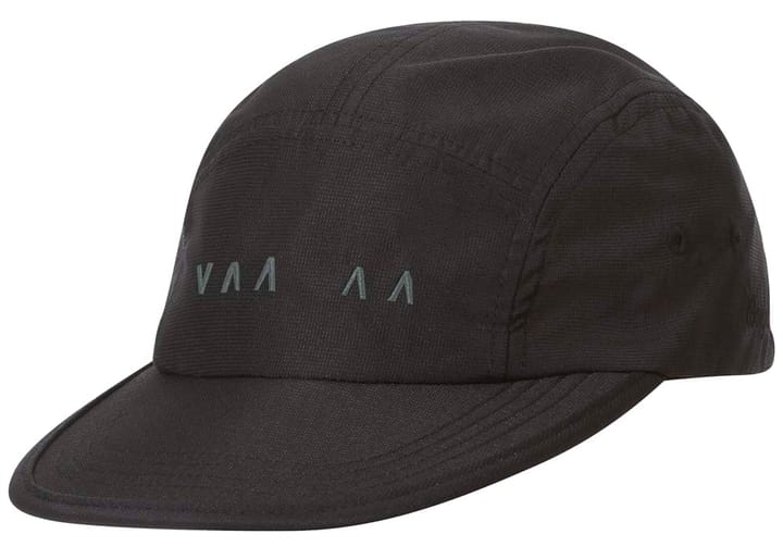 Bergans Vaagaa 5-Panel Cap Black Bergans