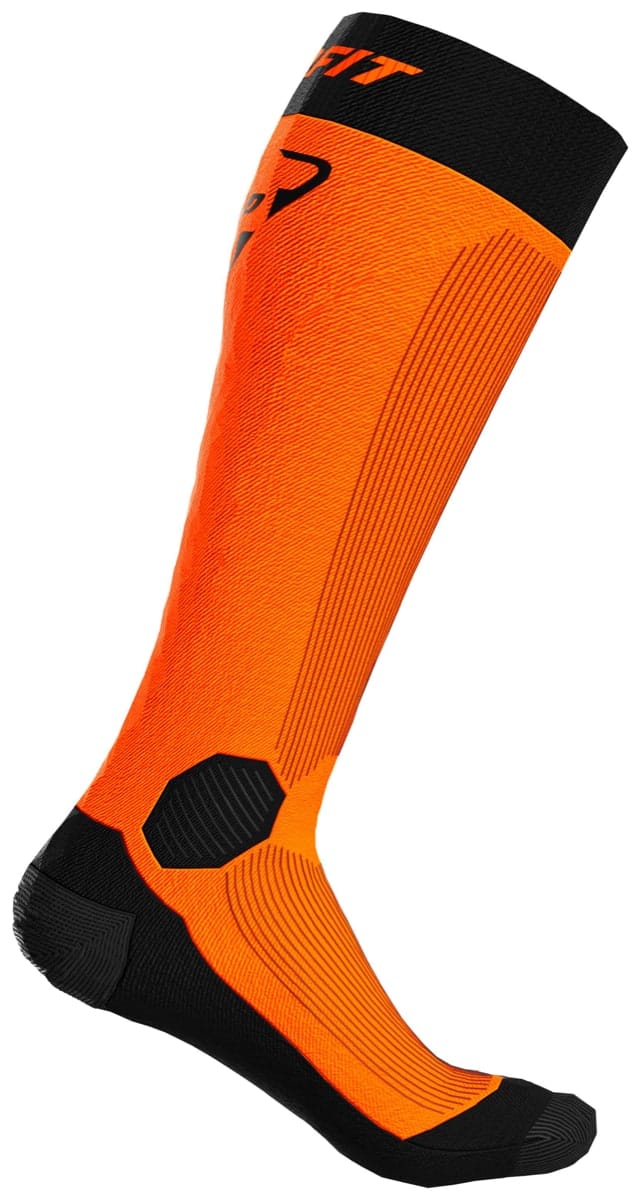Dynafit Tour Warm Merino Sk Shocking Orange