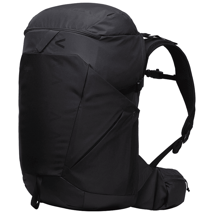 Bergans Vaagaa Daypack 33 M/L Black/Dark Shadow Grey Bergans