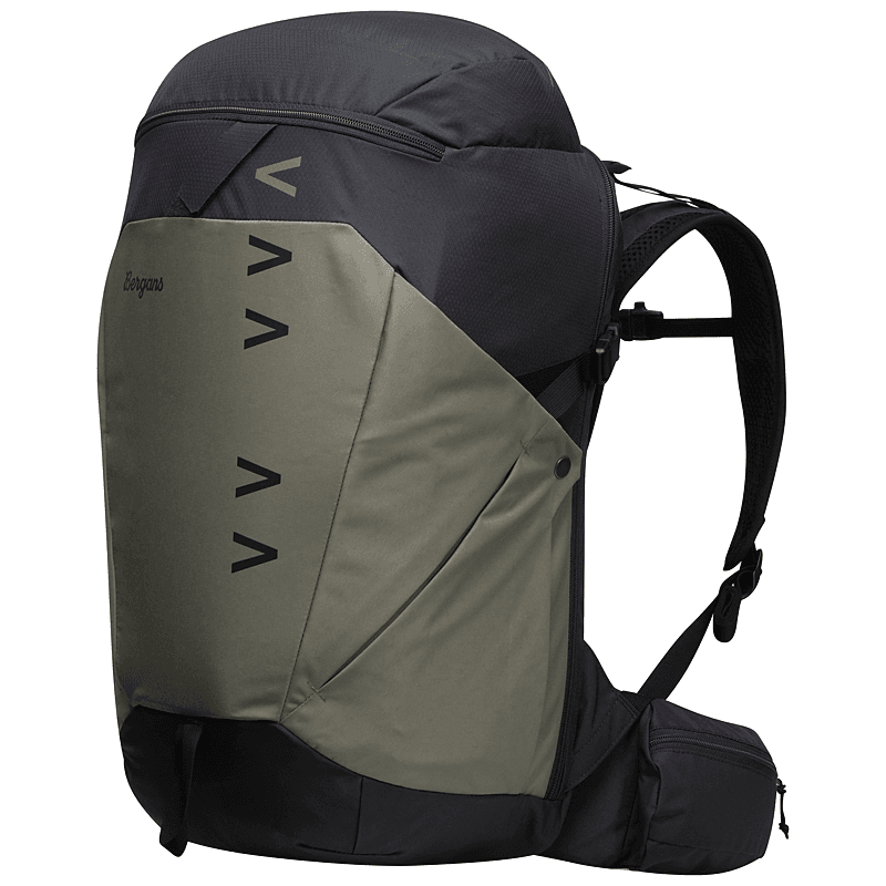 Vaagaa Daypack 33 M/L Green Mud/Dark Shadow Grey