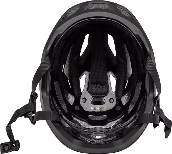 Fox Crossframe Pro Matte Black Fox