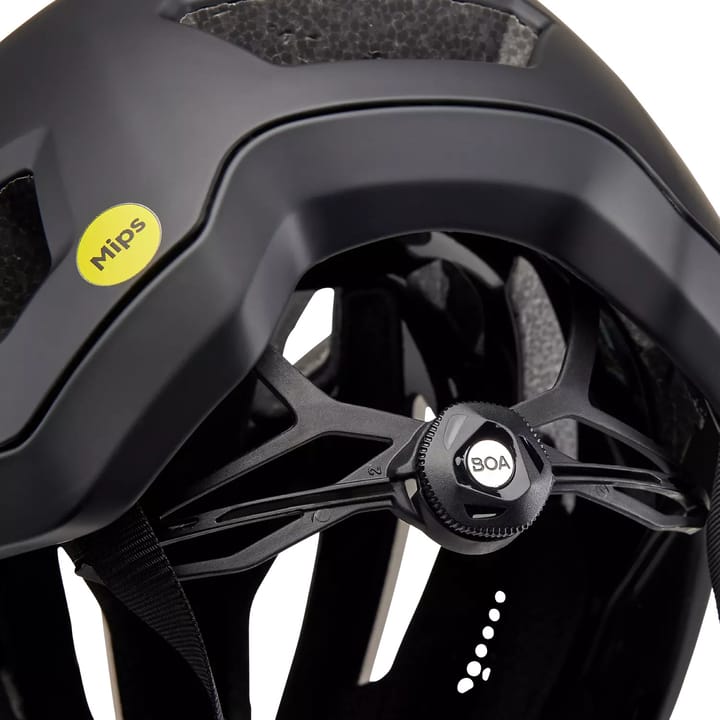 Fox Crossframe Pro Matte Black Fox