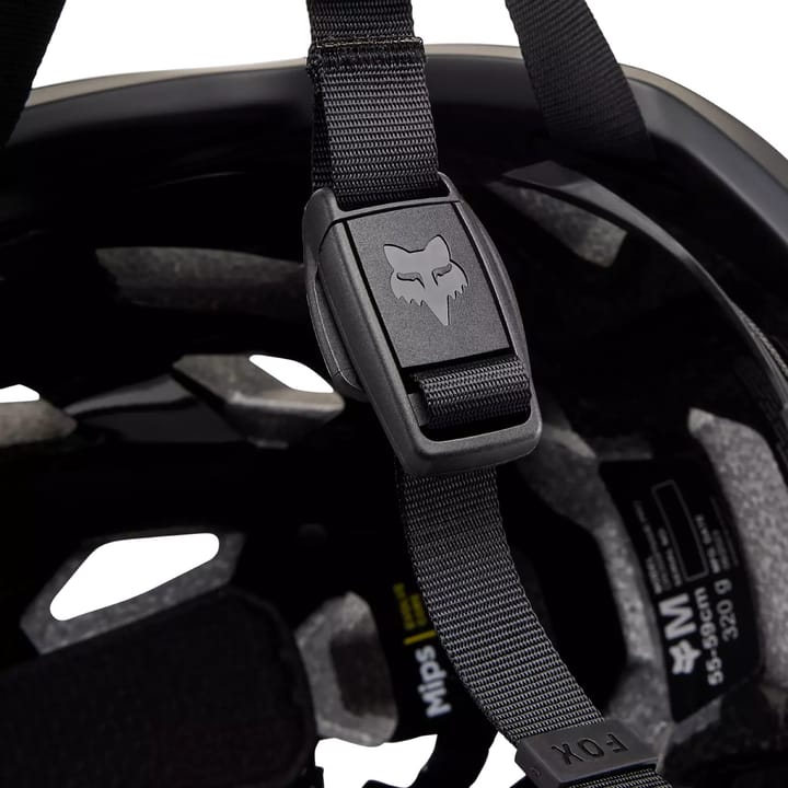 Fox Crossframe Pro Matte Black Fox
