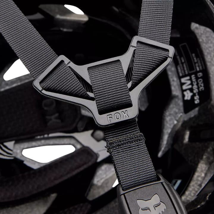 Fox Crossframe Pro Matte Black Fox