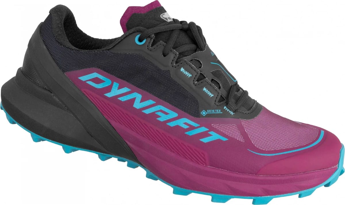 Dynafit Women's Ultra 50 Gore-Tex black out/beet red