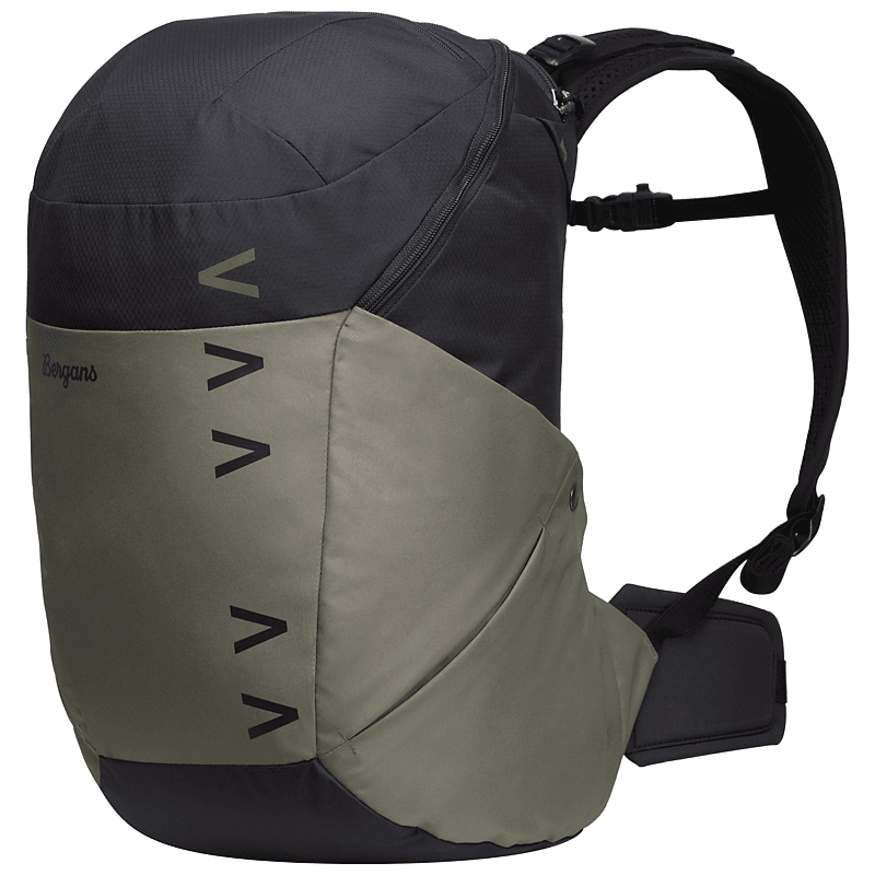 Vaagaa Daypack 26 S/M Green Mud/Dark Shadow Grey
