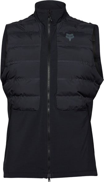 Fox Flexair Fire Vest Black Fox