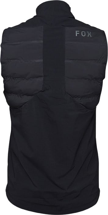 Fox Flexair Fire Vest Black Fox