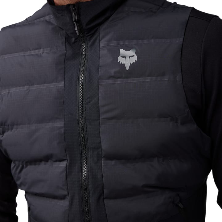 Fox Flexair Fire Vest Black Fox