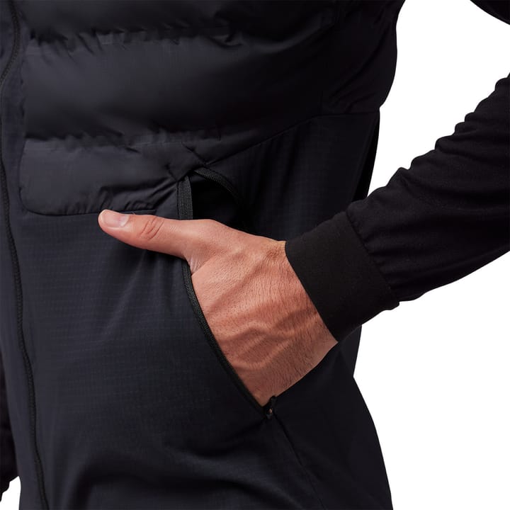 Fox Flexair Fire Vest Black Fox