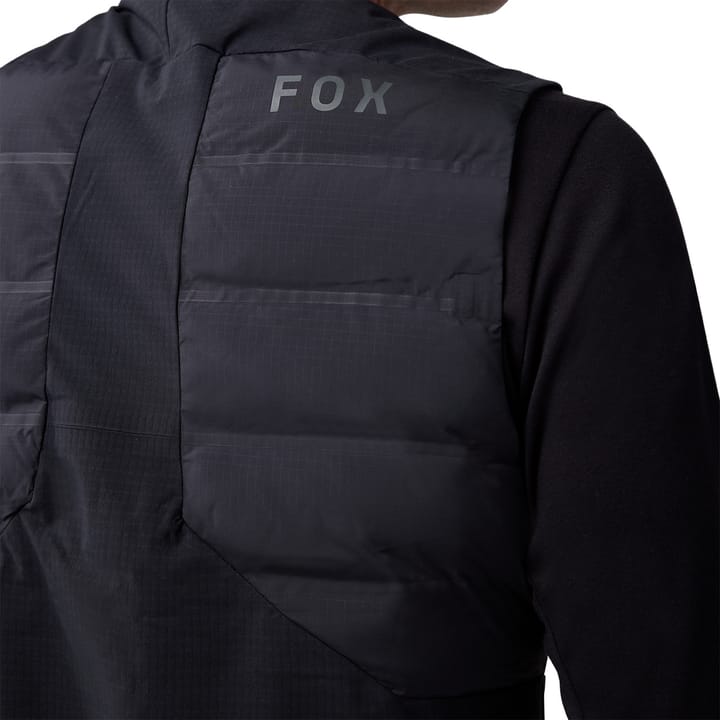 Fox Flexair Fire Vest Black Fox