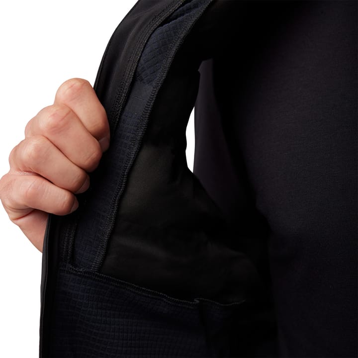 Fox Flexair Fire Vest Black Fox