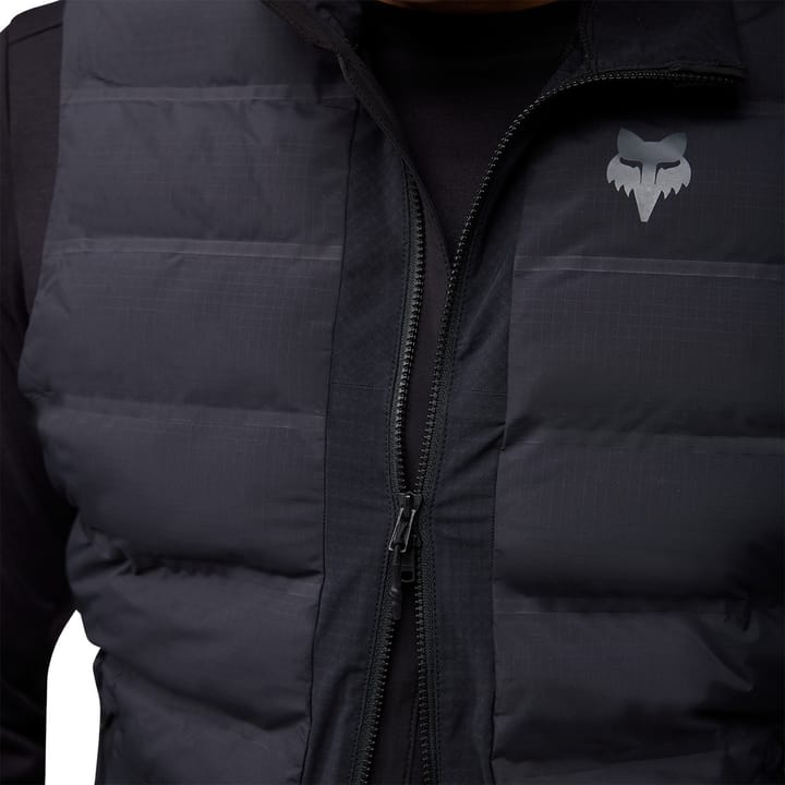 Fox Flexair Fire Vest Black Fox