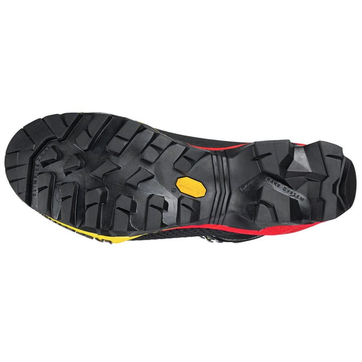 La Sportiva Aequilibrium ST GTX Fjellstøvel Black/Yellow La Sportiva