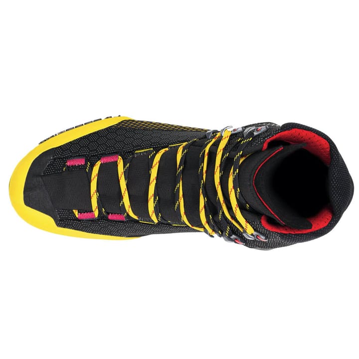 La Sportiva Aequilibrium St GTX Fjellstøvel Black/Yellow La Sportiva