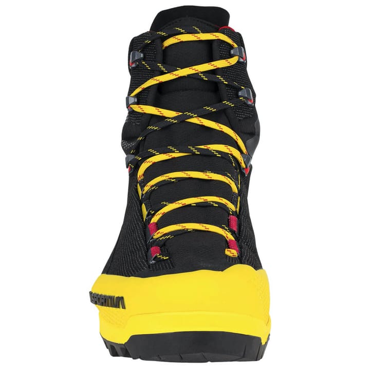 La Sportiva Aequilibrium ST GTX Fjellstøvel Black/Yellow La Sportiva