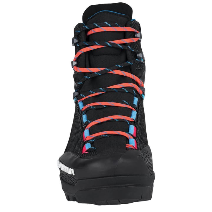 La Sportiva Aequilibrium ST GTX W's Fjellstøvel Black/Hibiscus La Sportiva