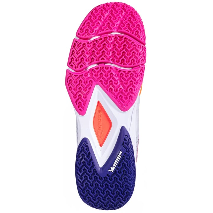 Babolat Jet Ritma Grey/Pink Peacock Babolat Babolat Jet Ritma Grey/Pink Peacock Babolat