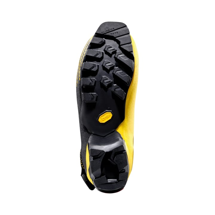 La Sportiva G-Summit Fjellstøvel Black/Yellow La Sportiva