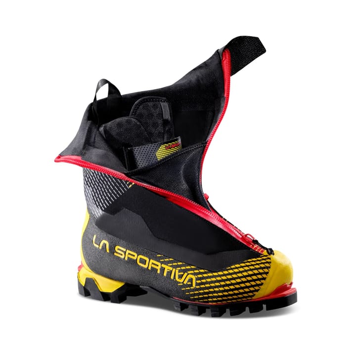 La Sportiva G-Summit Fjellstøvel Black/Yellow La Sportiva