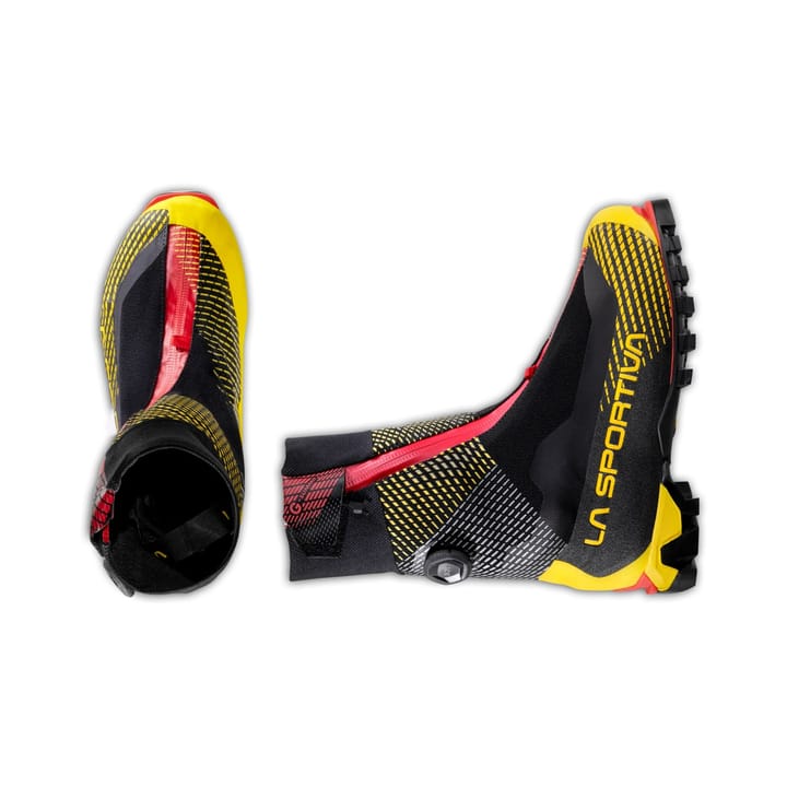 La Sportiva G-Summit Fjellstøvel Black/Yellow La Sportiva