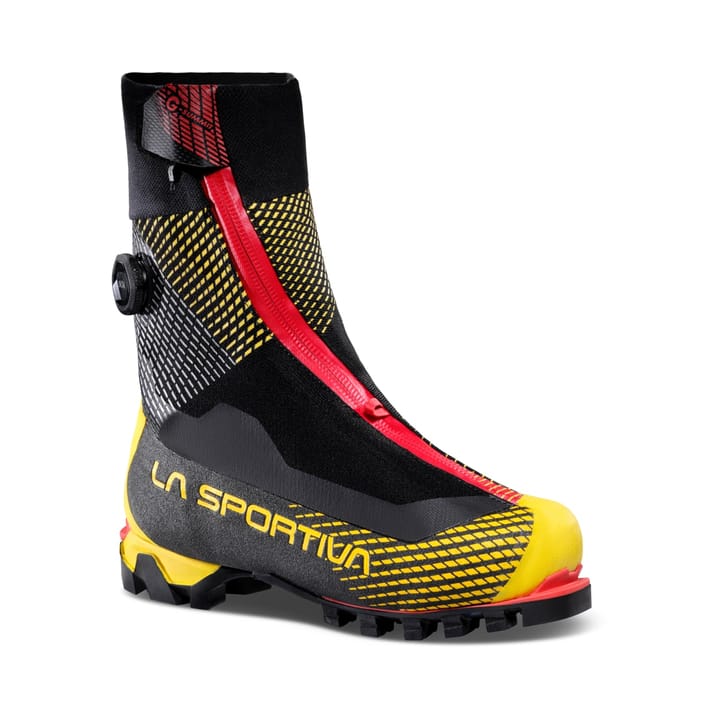 La Sportiva G-Summit Fjellstøvel Black/Yellow La Sportiva