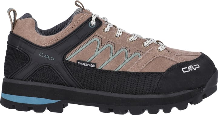 Cemento-Fard Outdoor Shoe Wmn Low Wp Cmp Rigel