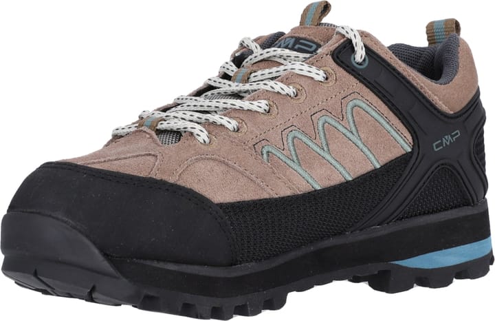 CMP Moon Low Wmn Vibram Trekking Shoe Wp Cenere CMP