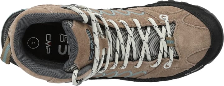 CMP Moon Wmn Mid Vibram Boot Wp Cenere CMP Moon Wmn Mid Vibram Boot Wp Cenere