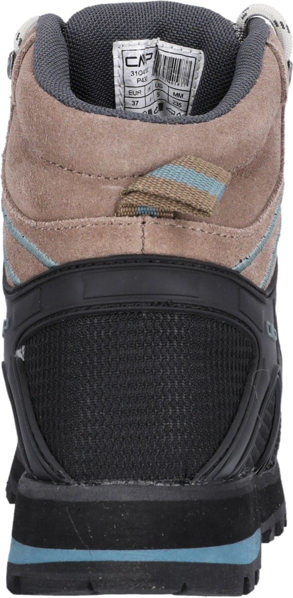 CMP Moon Wmn Mid Vibram Boot Wp Cenere CMP Moon Wmn Mid Vibram Boot Wp Cenere