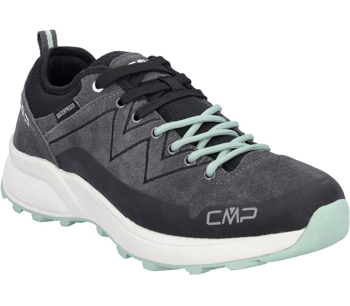 CMP Kaleepso Low Wmn Shoe WP Titanio-Menta CMP