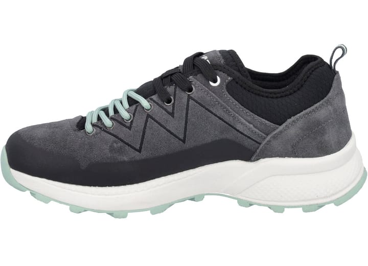 CMP Kaleepso Low Wmn Shoe WP Titanio-Menta CMP