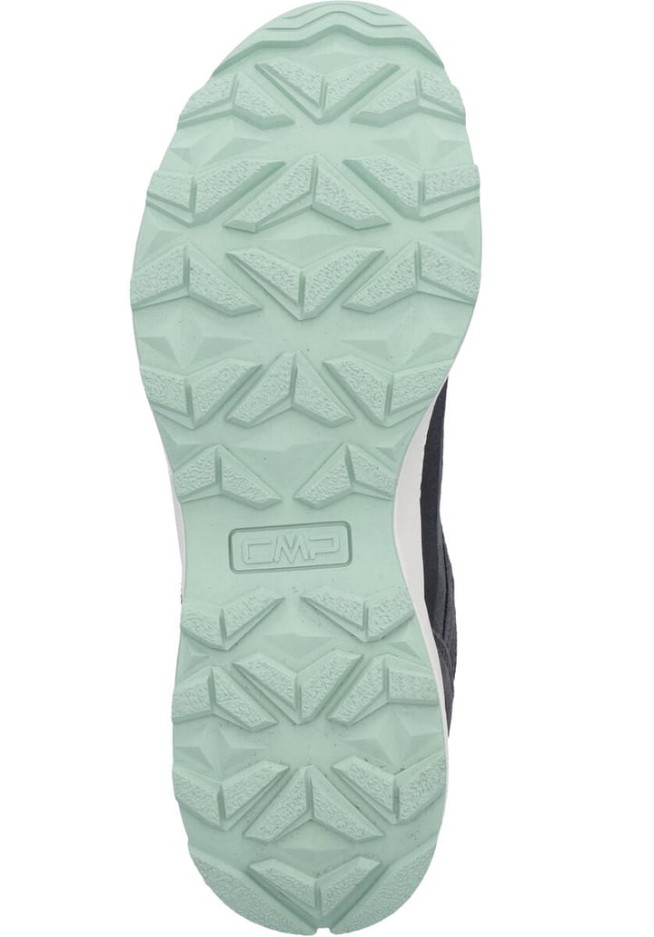 CMP Kaleepso Low Wmn Shoe WP Titanio-Menta CMP