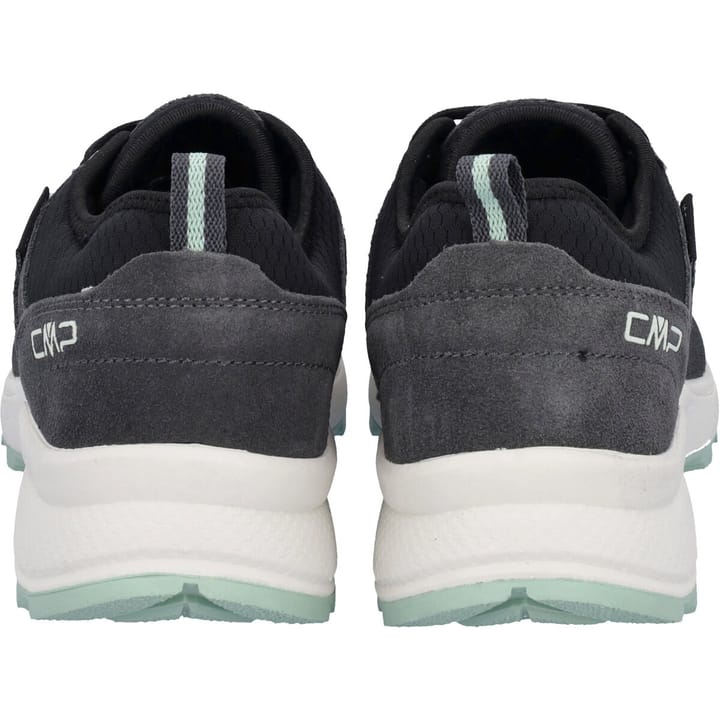 CMP Kaleepso Low Wmn Shoe WP Titanio-Menta CMP