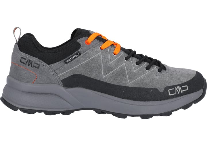 CMP Kaleepso Low Shoe WP Graffite-Flame CMP Kaleepso Low Shoe WP Graffite-Flame