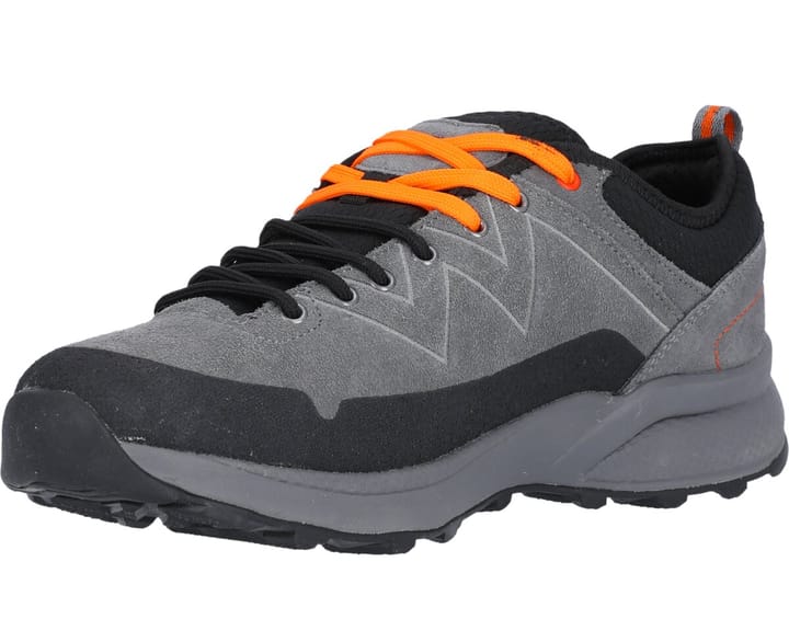 CMP Kaleepso Low Shoe WP Graffite-Flame CMP