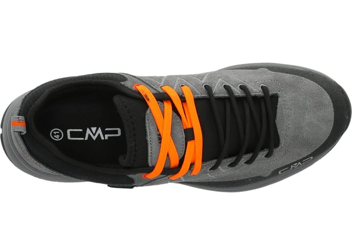 CMP Kaleepso Low Shoe WP Graffite-Flame CMP Kaleepso Low Shoe WP Graffite-Flame