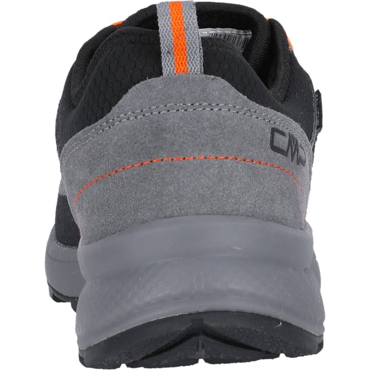 CMP Kaleepso Low Shoe WP Graffite-Flame CMP Kaleepso Low Shoe WP Graffite-Flame