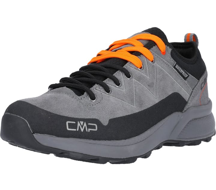 CMP Kaleepso Low Shoe WP Graffite-Flame CMP Kaleepso Low Shoe WP Graffite-Flame