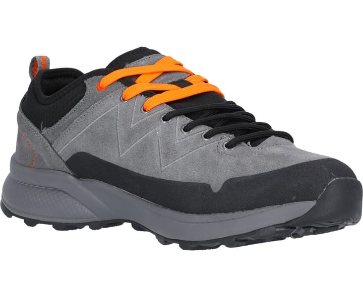CMP Kaleepso Low Shoe WP Graffite-Flame CMP Kaleepso Low Shoe WP Graffite-Flame